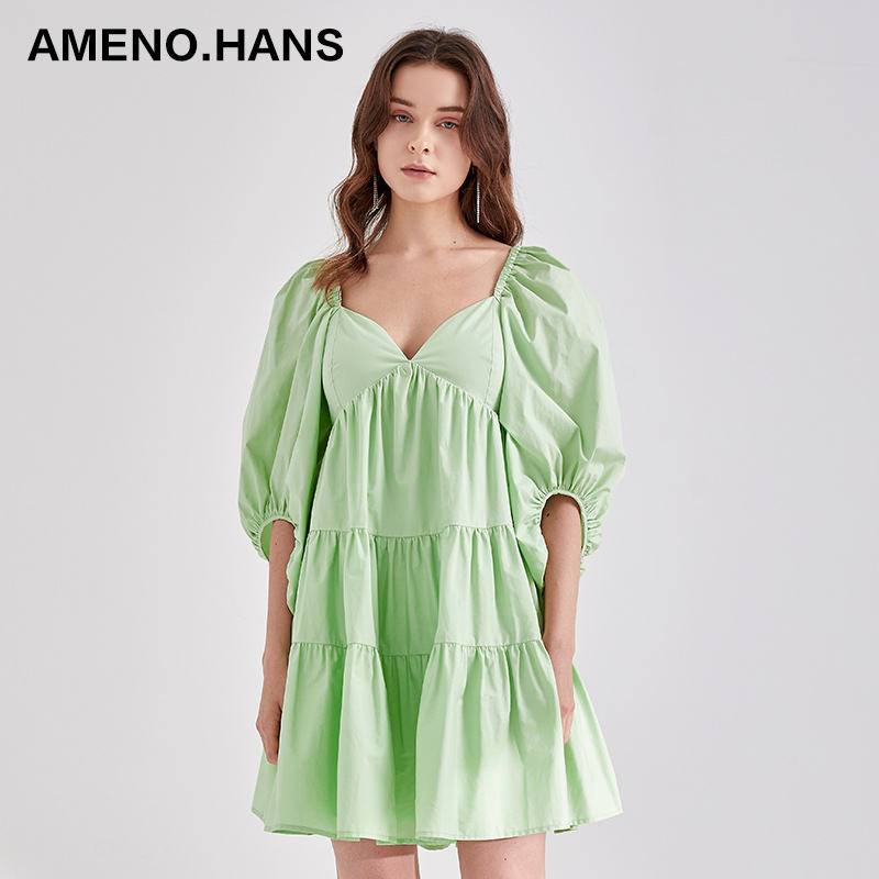 SellerSupply Womens Dresses New Design Style Ruffle Dress Woman Lady Long Beach Maxi Dresses - Buy Product on