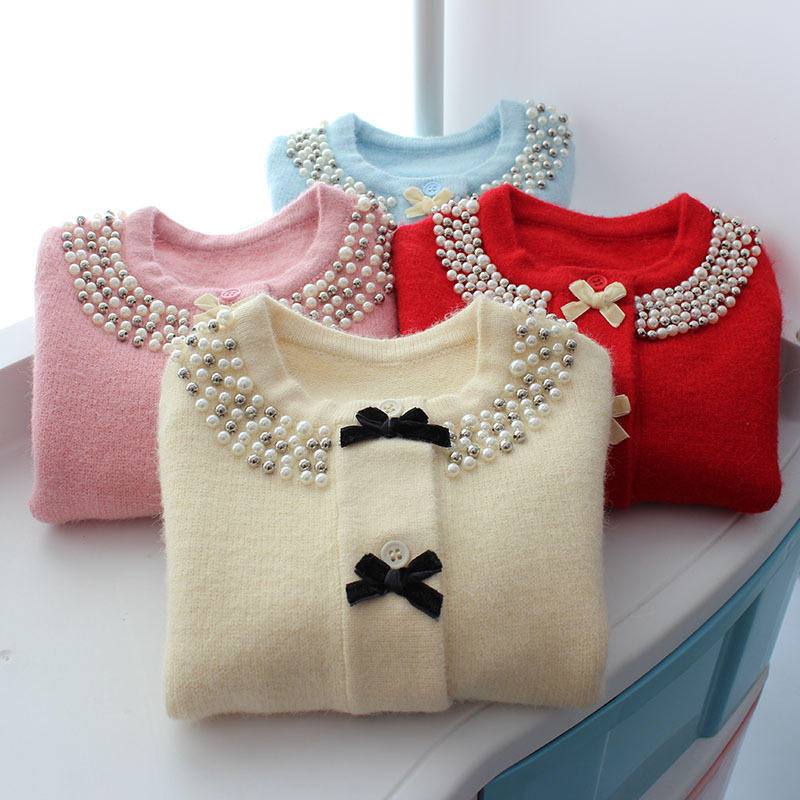 SellerSupply 2020 Autumn New Fashion Baby Toddler Girls Sweater Kids Cute Knitted Sweater - Buy Product on