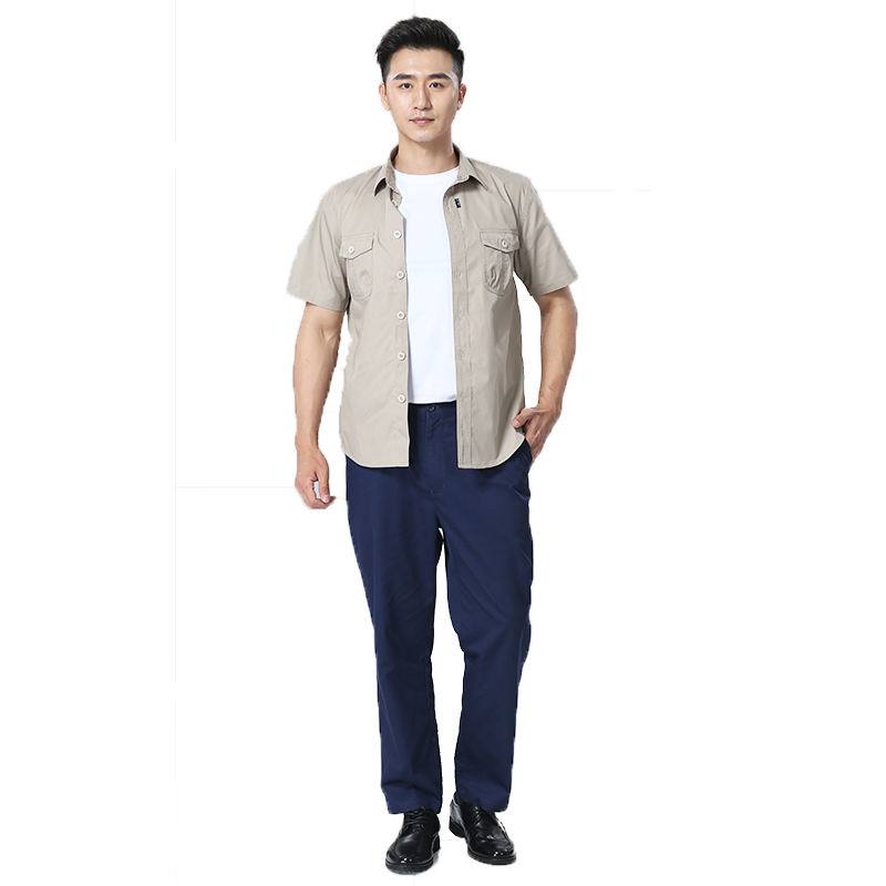 SellerSupply Men's Shirt Long Sleeve Classic Men Formal Dress Shirt Clothing Business Shirts - Buy Product on