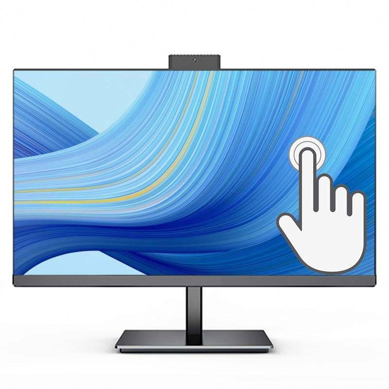 SellerSupply 23.8 Inch All In One Desktop Pc Computer,Intel Core Processor I3/i5/i7 Optional,Full Hd Touchscreen Display Win11 - Buy Product on