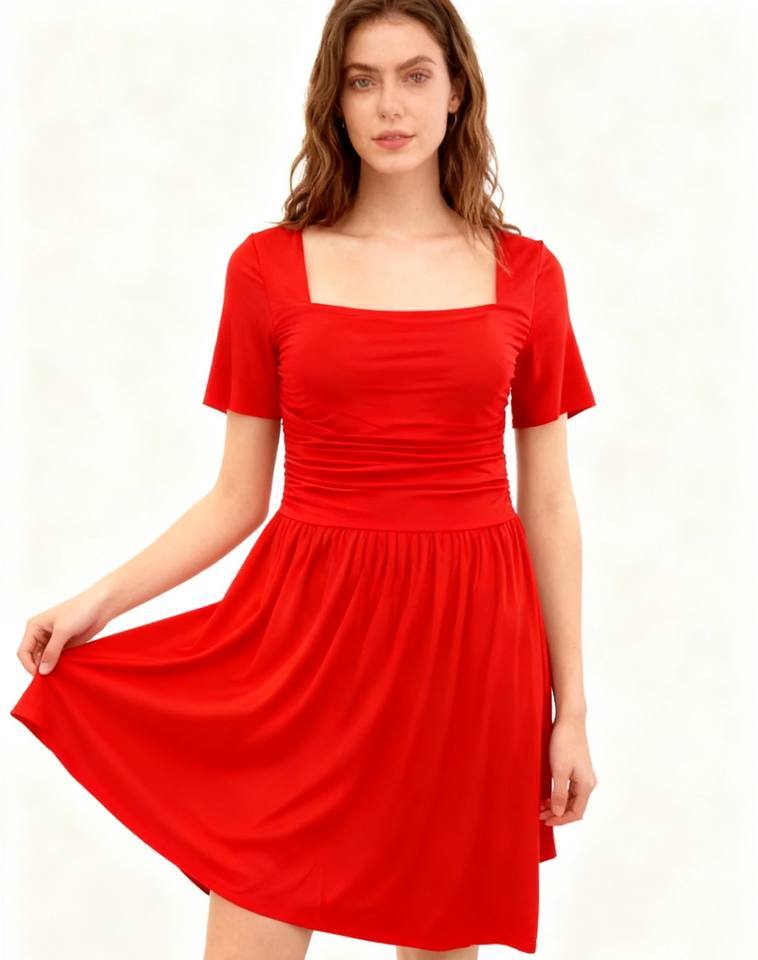 SellerSupply Elegant Women's Summer Dress 2025 Stylish Party Dresses For Women Casual Summer Dresses Perfect For Any Occasion - Buy Product on