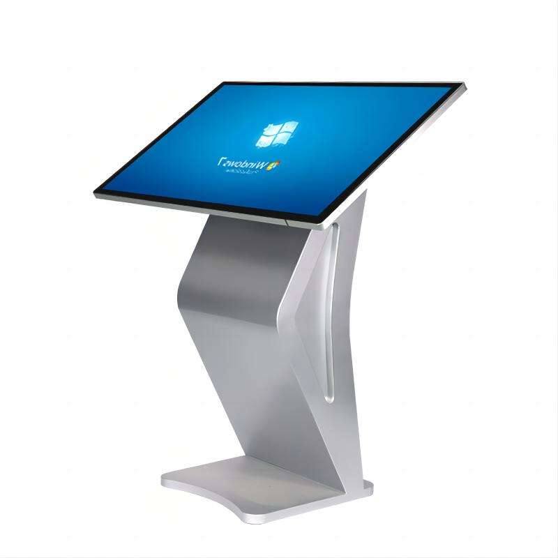 SellerSupply 32 43 50 55 Inch Pcap Touch Inquiry All In One Pc For Kiosk Selft Information Machine 1080p Hd Screen Tv Hotel Restaurant Market - Buy Product on