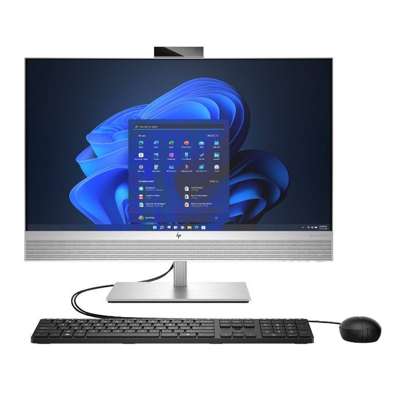 SellerSupply 27 Inch Multi-touch All-in-one Desktop Computer I5-14500 /16gb /512gb Eliteone 870 G9 All-in-one Pc - Buy Product on