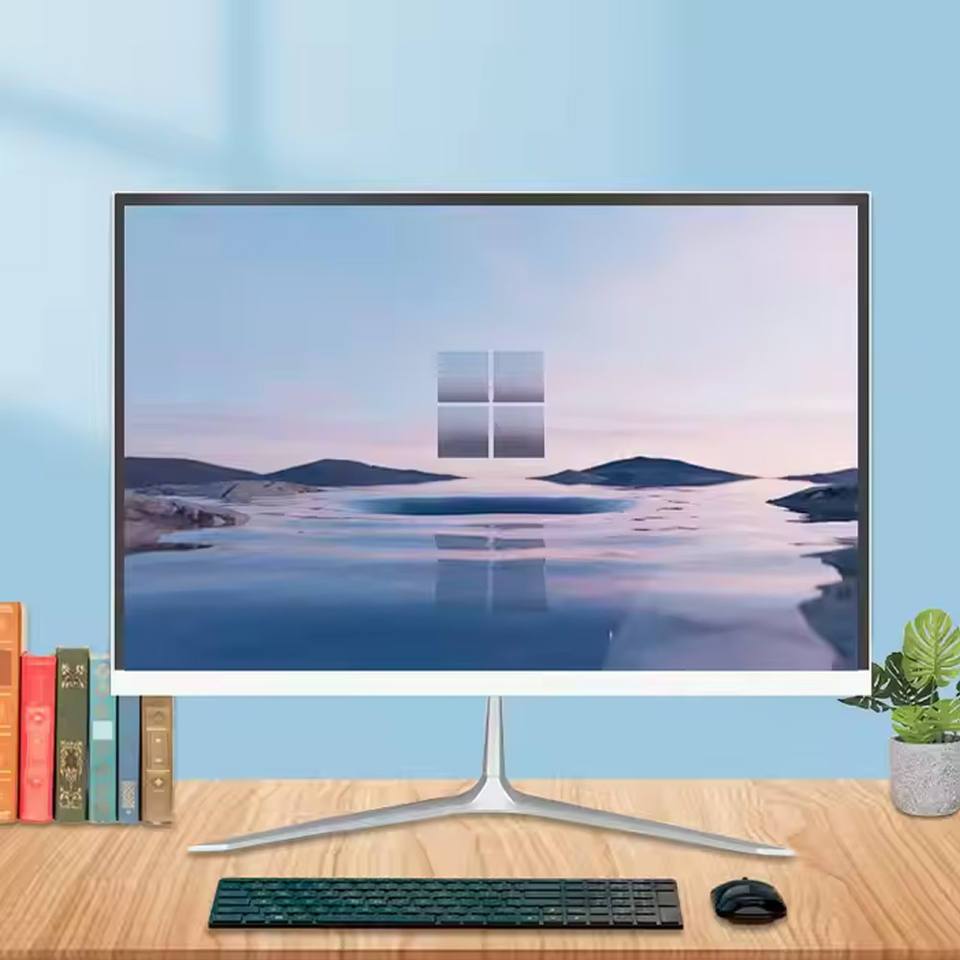 SellerSupply Hot Selling Gaming All-in-one Pc 19 Inch Core I3 60gb Ssd Ddr3 Oem Barebone Win 11 - Buy Product on