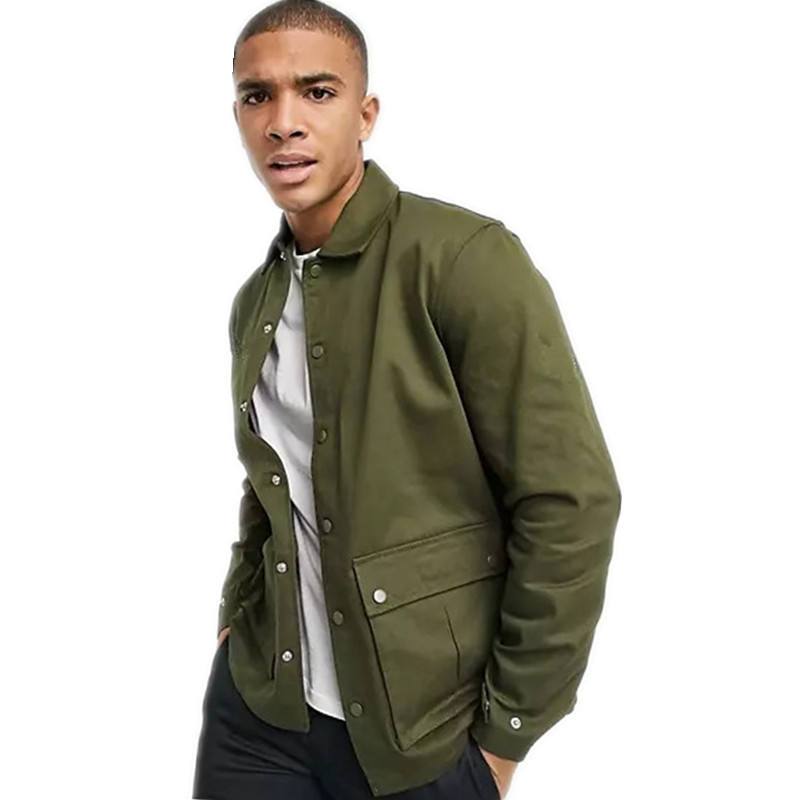 SellerSupply Ropa De Hombre Men's Spring Clothing Street Wear Fashion Man Jacket Wholesale Apparel Men's Jackets - Buy Product on