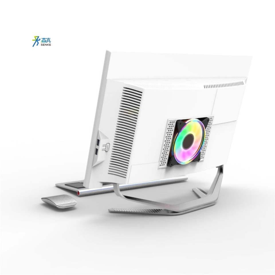 SellerSupply 27 Inch Cpu I3 I5 I7 Home Gaming All In One Computer All In One Desktop Computer Gaming 32gb - Buy Product on