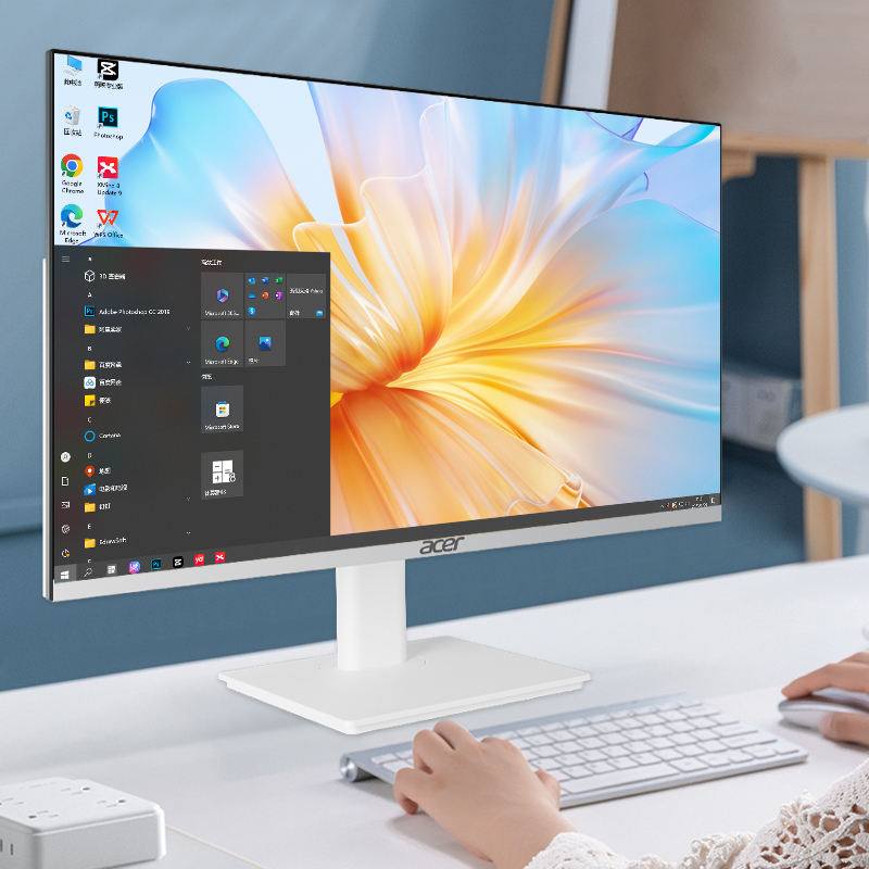 SellerSupply All In One Pc Acer 24 Inch Desktop Computer N150 Ddr4 8gb 256gb Ssd All-in-one Computers All In One Aio Pc - Buy Product on