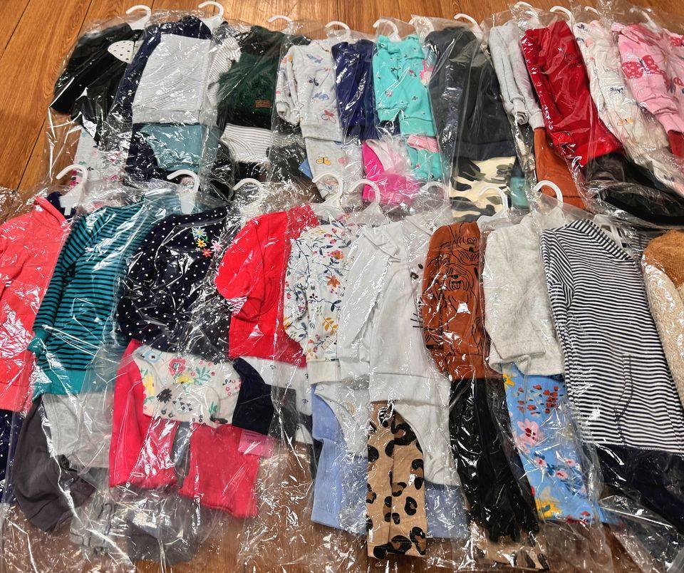 SellerSupply Factory Wholesale Stock Sweater Fleece Jacket Set Boys Children Clothes Girls Clothing Hoodies&amp;sweatshirts With Zipper - Buy Product on