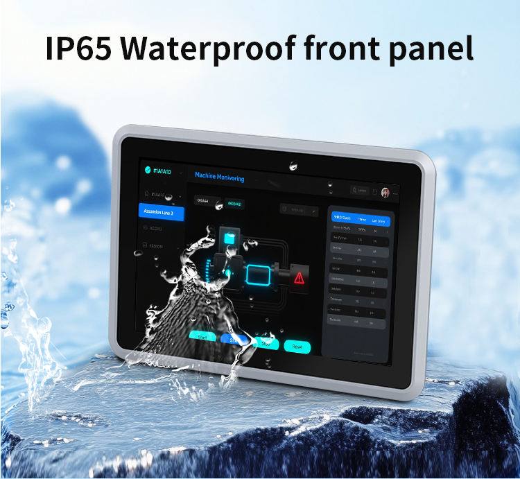 SellerSupply 15 Inch Fanless Industrial Panel Pc In Tel Celeron J1900 Core I5 Touch Screen Lcd Embedded All In One Computer Ip65 Oem Odm New - Buy Product on