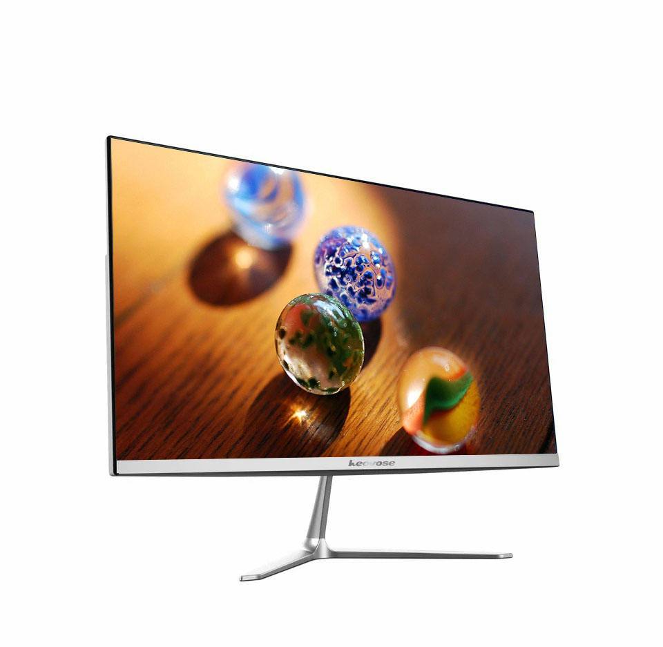 SellerSupply Wholesale 21.5 23.8 Inchall-in-one Pc For Business Intel / Amd Computer Desktop All In One - Buy Product on
