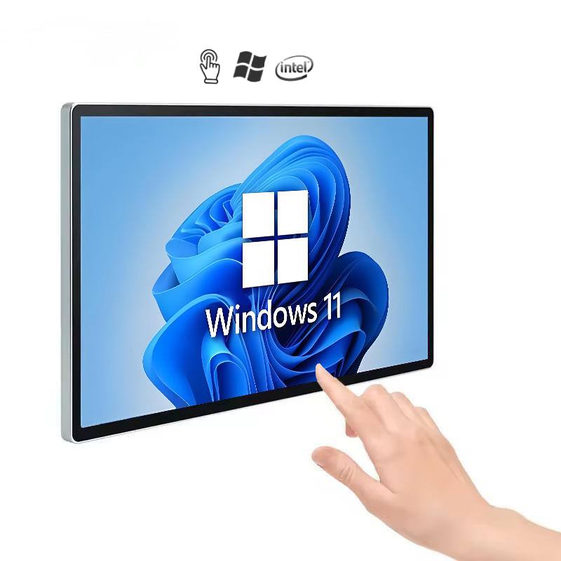 SellerSupply Windows 11 All-in-one Tablet Pc Lcd Display Touchscreen Wall-mounted 10-point Capacitive Interactive Board Panel Core I3 I5 I7 - Buy Product on