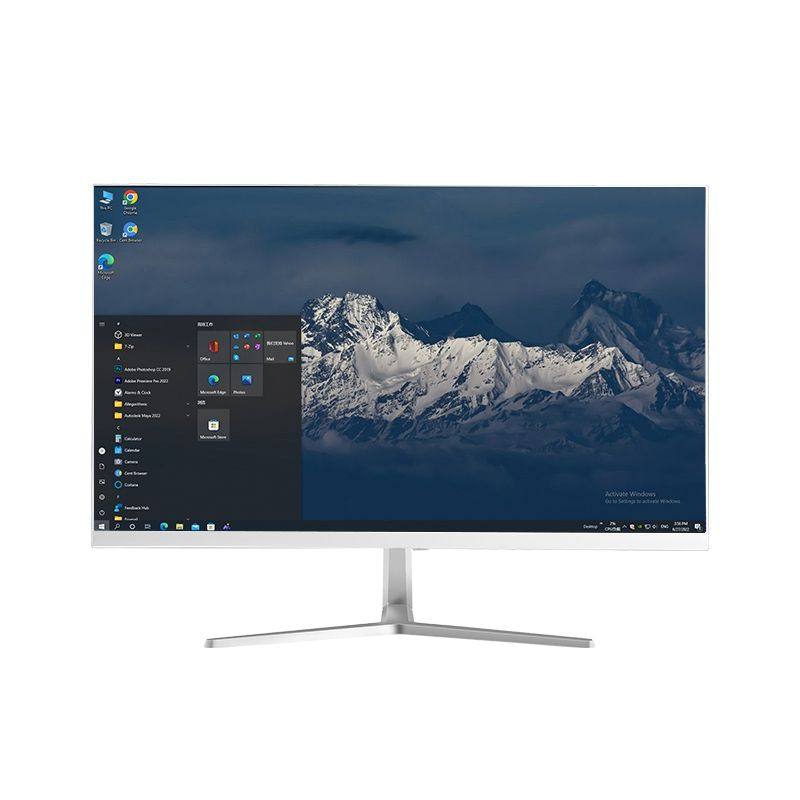 SellerSupply All-in-one Pc23.8 Inch Frameless Slim Desktop Pc I5 Touch All In One Laptop Mac-design Pc Comput - Buy Product on