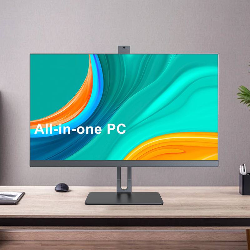 SellerSupply Factory Direct Sales Of All-in-one Computer With 27inch Touch Screen Available Business All-in-one Desktop Supports - Buy Product on