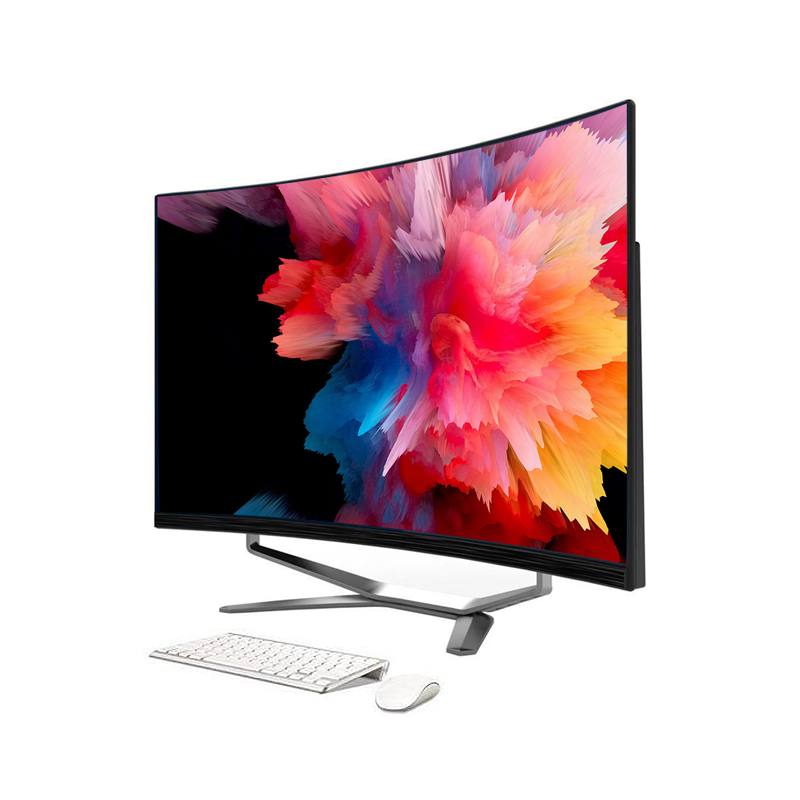 SellerSupply Aio Computer All In One Pc Lcd All In One Led Panel Curved Screen I3 I5 I7 I9 512gb Ssd 16gb Ddr4 All In One Computer - Buy Product on