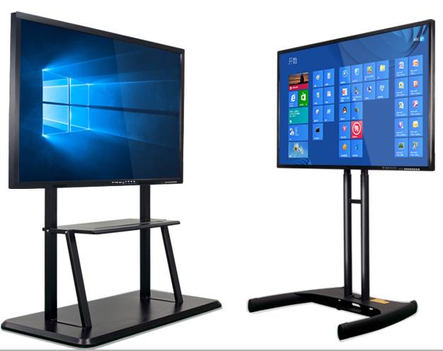 SellerSupply New 50-98inch All-in-one Computer Intel Core I3 I5 I7 Processor Big Screen Size For Business Education Class Stock Windows - Buy Product on