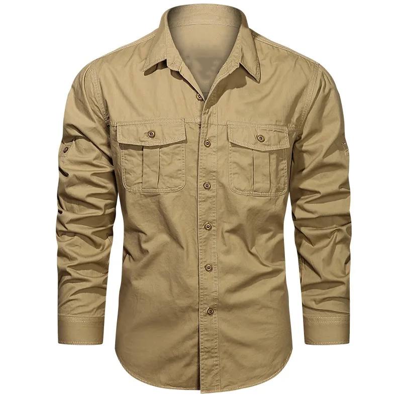 SellerSupply Custom Men's Trendy Regular Sleeve Button 100% Cotton Washed Workwear Casual Summer Shirt Quick Dry Breathable Men S Clothing - Buy Product on
