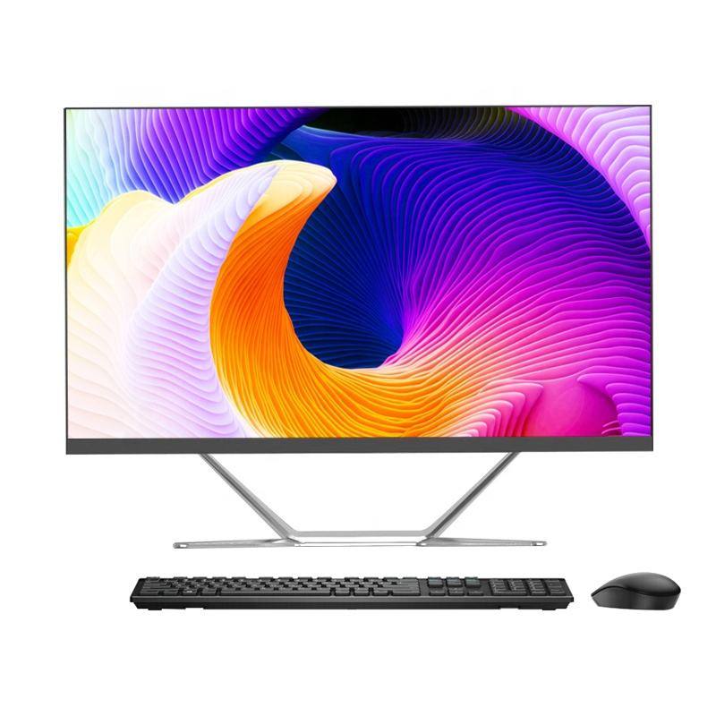 SellerSupply Small Tower Computer All In One Pc Gamer Desktop Computer I7 With 24inch Monitor Desktop Pc - Buy Product on