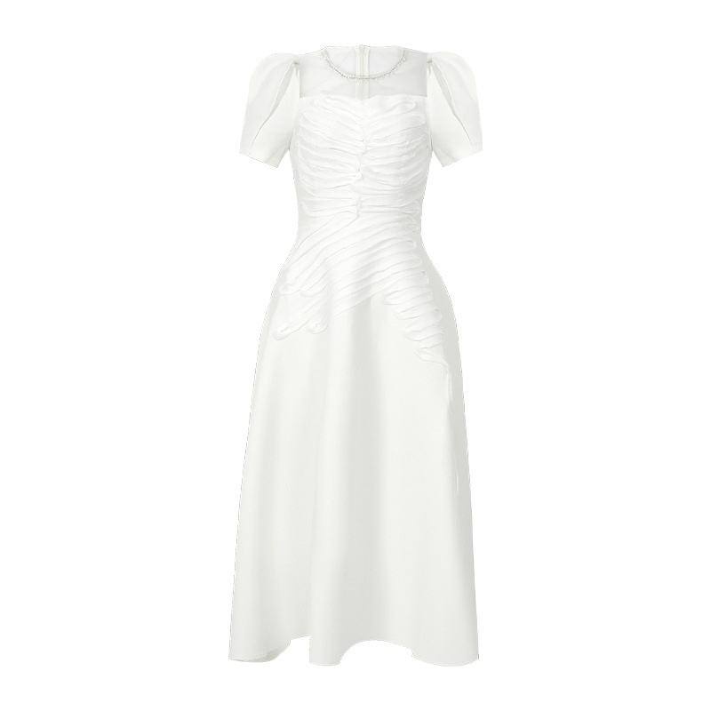 SellerSupply 2025 Summer New Women's Dress With A Large Waist And Hem Women's Dresses Casual Dresses - Buy Product on