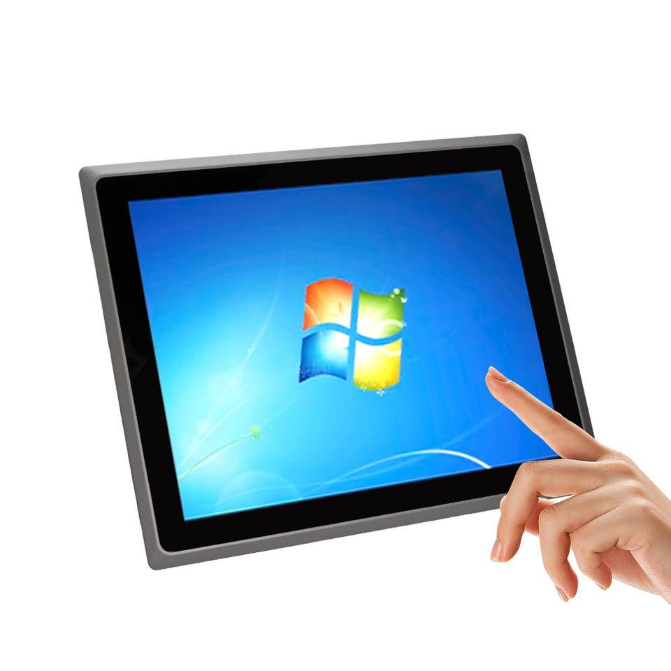 SellerSupply Wall-mounted All In One Tablet Multi-touch Wifi/rj45 Windows Industrial-grade Tablet Ips Hd Touch Screen Panel Pc - Buy Product on