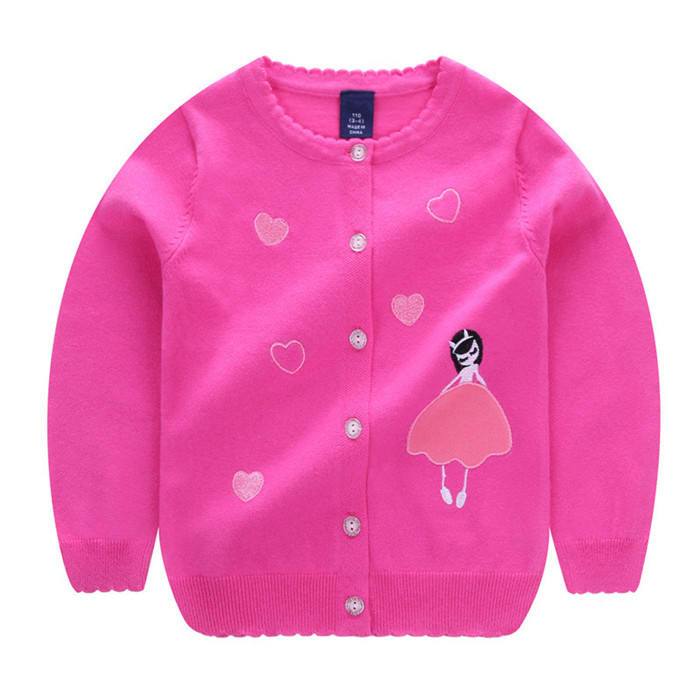 SellerSupply Wholesale New Design Girl Knitting Cardigan Sweater With Kids From China Manufacturer - Buy Product on
